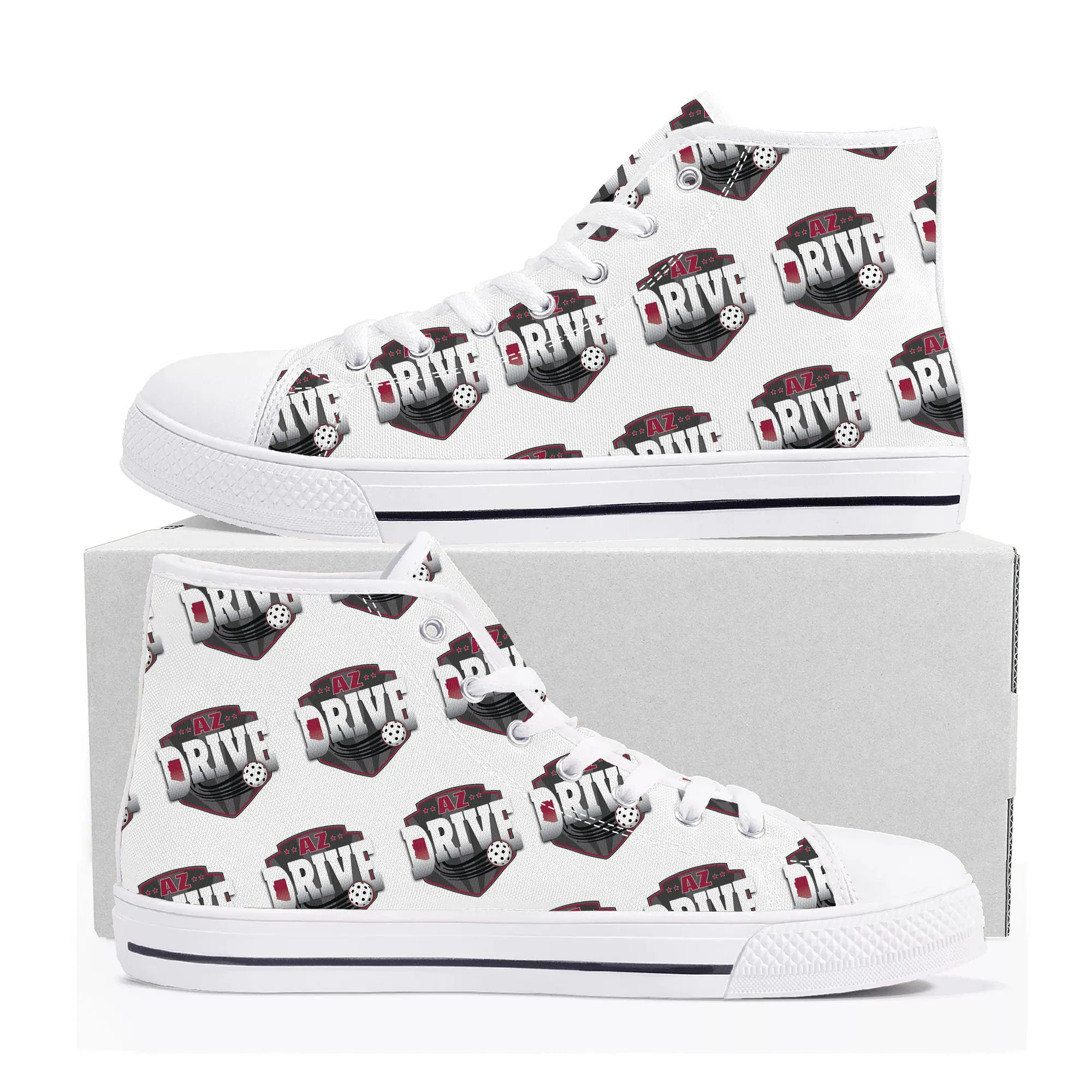 AZ DRIVE pickleball High Top Sneakers Mens Womens Teenager Canvas High Quality Sneaker Casual Custom Made Shoes Customize DIY
AZ DRIVE pickleball High Top Sneakers Mens Womens Teenager Canvas High Quality Sneaker Casual Custom Made Shoes Customize DIY