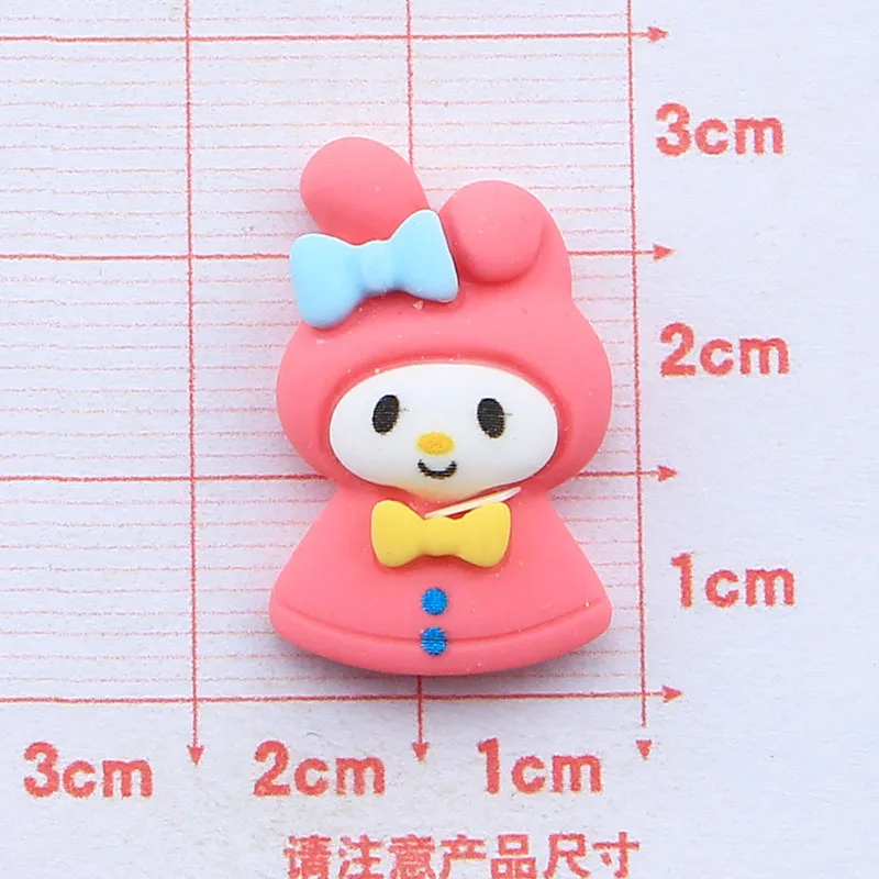 Sanrio Hello Kitty Melody Kuromi Cinnamoroll Diy Cartoon Creative Fridge Magnet Hairpin Resin Cute Kawaii Toys Anime Material
Sanrio Hello Kitty Melody Kuromi Cinnamoroll Diy Cartoon Creative Fridge Magnet Hairpin Resin Cute Kawaii Toys Anime Material
