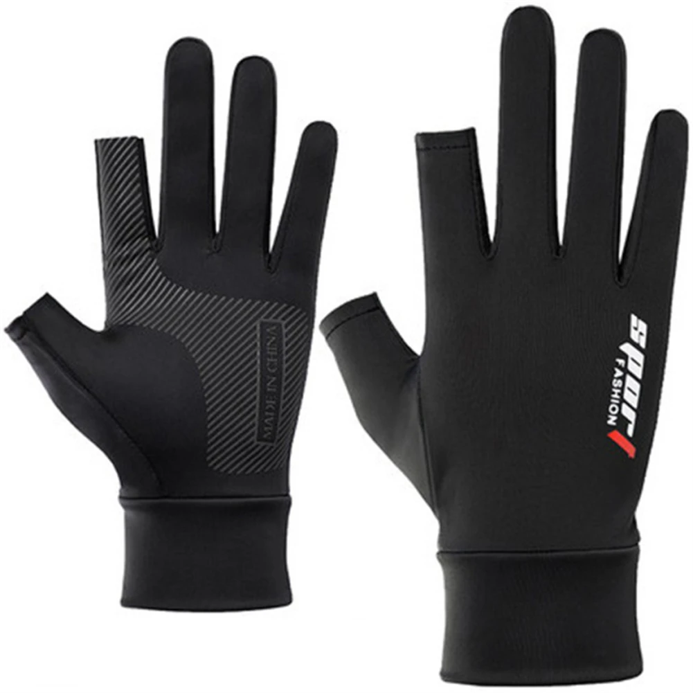 1 Pair Motorcycle Car Gloves Ice Silk Non-Slip Racing Gloves Outdoor Sports Riding Touch Screen Gloves
1 Pair Motorcycle Car Gloves Ice Silk Non-Slip Racing Gloves Outdoor Sports Riding Touch Screen Gloves