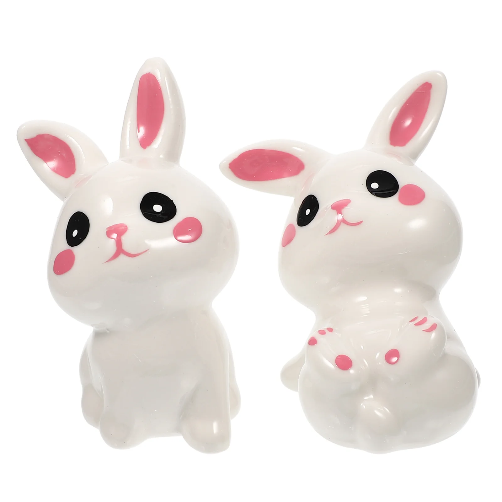 Bunny Rabbit Decor Figurine Chinese Zodiac Figure Animal Lucky Ceramic Figurines Year Miniature Eastertea Pet Porcelain New
Bunny Rabbit Decor Figurine Chinese Zodiac Figure Animal Lucky Ceramic Figurines Year Miniature Eastertea Pet Porcelain New