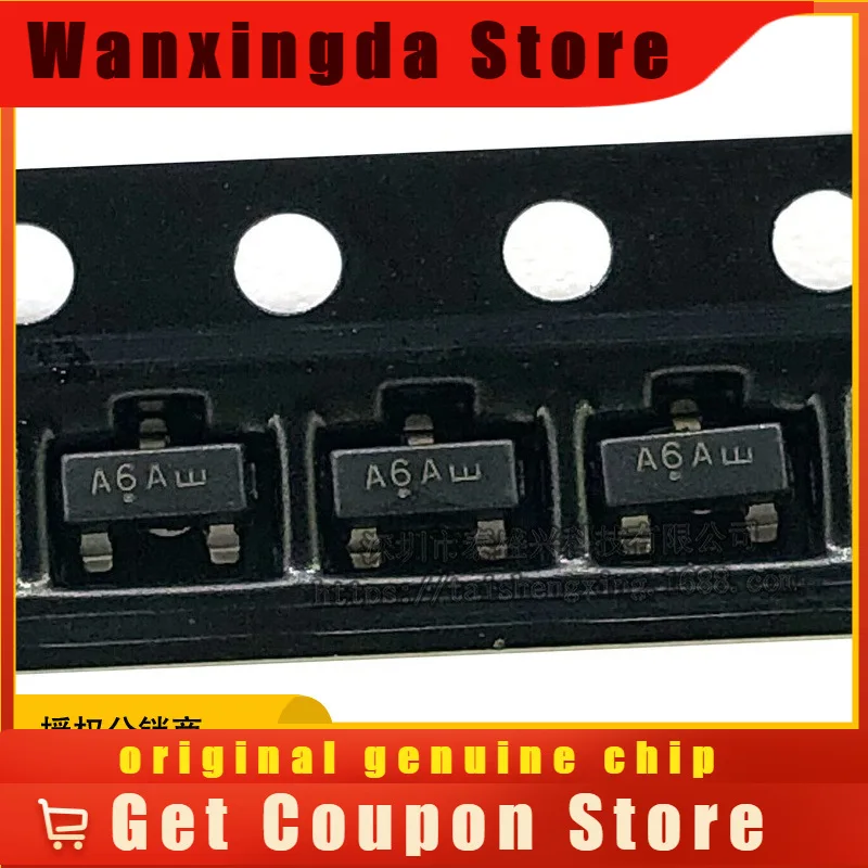 Silkscreen K23 BSS123 BSS123-7-F SOT-23 brand new originalMOSFET transistor Original Product
Silkscreen K23 BSS123 BSS123-7-F SOT-23 brand new originalMOSFET transistor Original Product