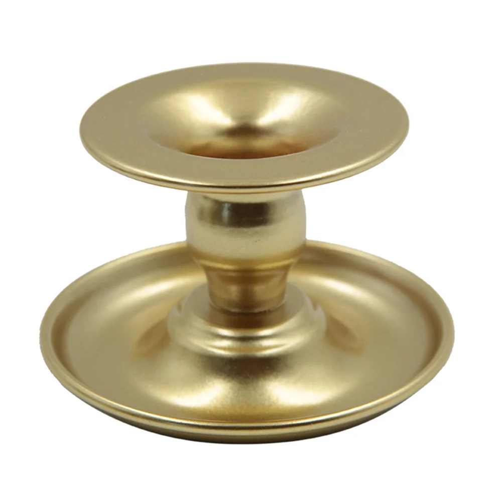 Metal Candle Holder Candlestick Decor for Home Party Festival Candlelight Dinner 
Metal Candle Holder Candlestick Decor for Home Party Festival Candlelight Dinner