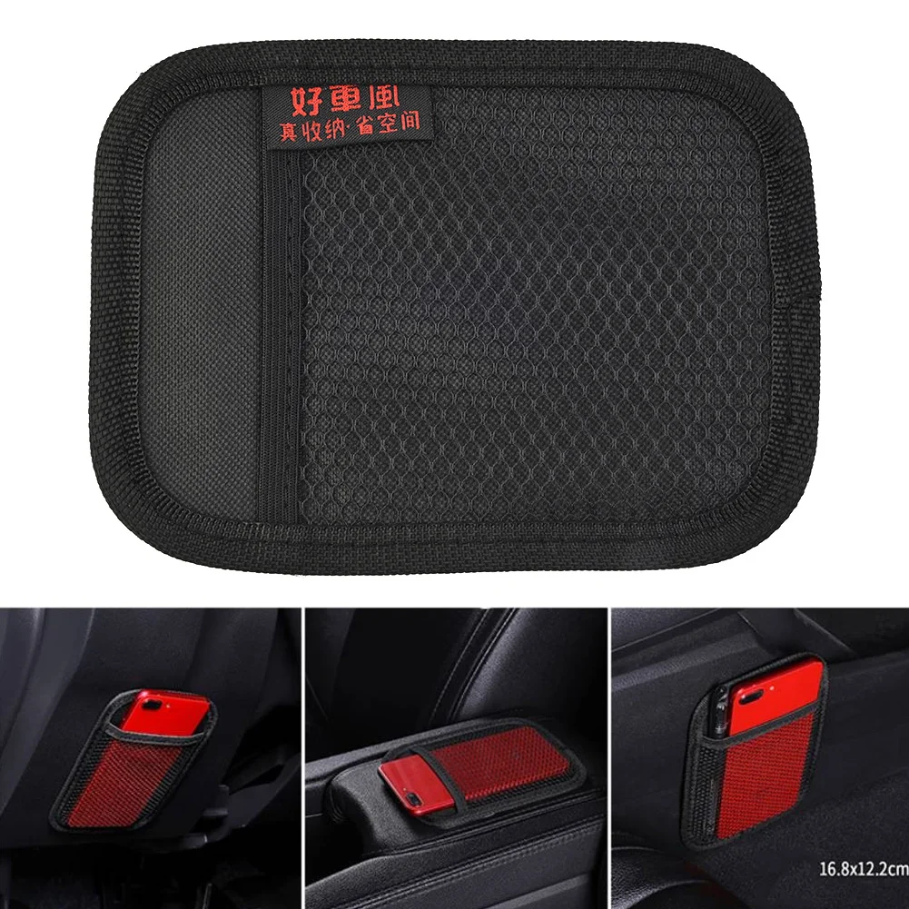 Car Stick-Up Mesh Organizer Net Storage Bag Phone Holder Pouch Universal Interior Accessories For Car Truck RV Camper
Car Stick-Up Mesh Organizer Net Storage Bag Phone Holder Pouch Universal Interior Accessories For Car Truck RV Camper