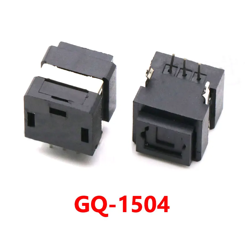 Оптоволоконный разъем для приема сигнала cltgxdd Transmitting / Receiving End Optical Fiber Receiving Terminal Connector 
Оптоволоконный разъем для приема сигнала cltgxdd Transmitting / Receiving End Optical Fiber Receiving Terminal Connector