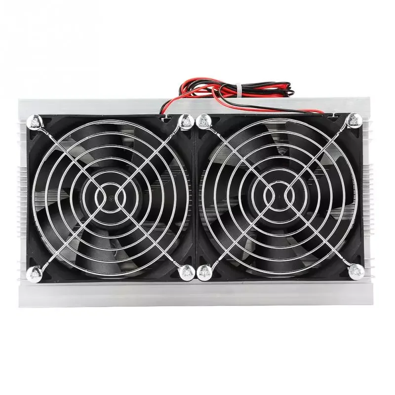 120W Peltier Air Conditioner Semiconductor Thermoelectric Cooler Peltier Refrigeration Water Cooling Device DC12V
120W Peltier Air Conditioner Semiconductor Thermoelectric Cooler Peltier Refrigeration Water Cooling Device DC12V