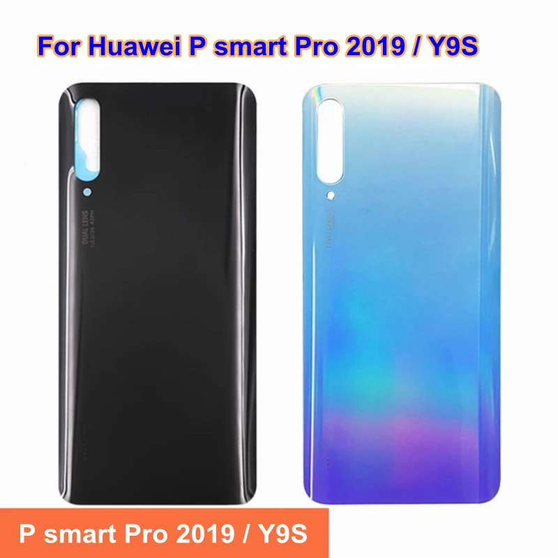 6.59" For Huawei Y9S Back Battery Cover Glass Housing Door Case Repair Part for Huawei P smart Pro 2019 Rear Housing Glass
6.59" For Huawei Y9S Back Battery Cover Glass Housing Door Case Repair Part for Huawei P smart Pro 2019 Rear Housing Glass