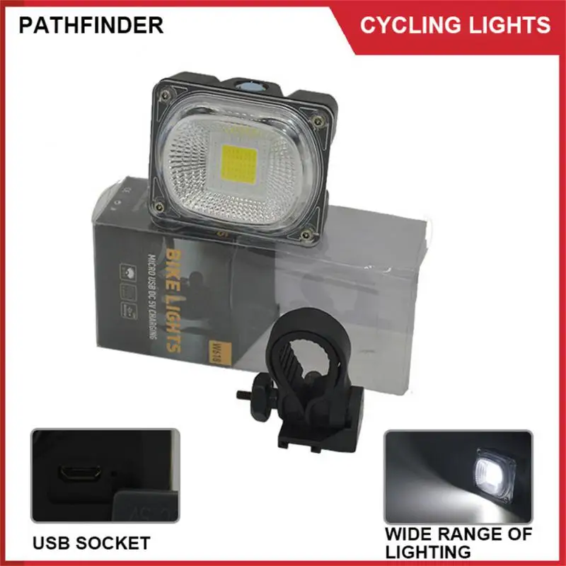 Usb Charging Light Adjustable Elastic Helmet Strap Flashing Warning Light Waterproof Bicycle Headlight Headlight Taillights Lamp
Usb Charging Light Adjustable Elastic Helmet Strap Flashing Warning Light Waterproof Bicycle Headlight Headlight Taillights Lamp