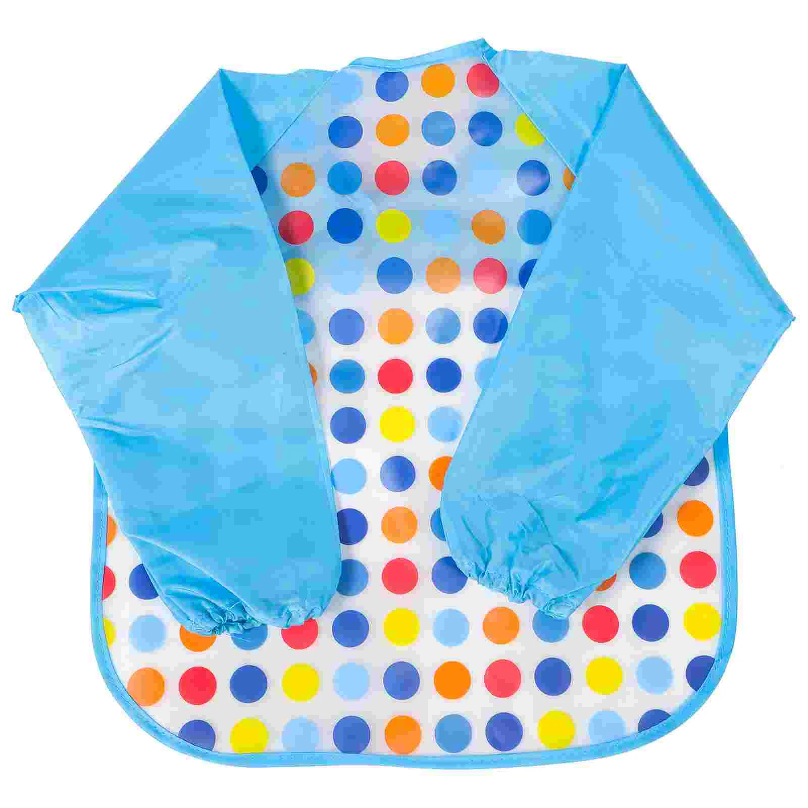 Children Painting Apron Comfortable Wearing Painting Apron Waterproof Long Sleeves Kids Apron
Children Painting Apron Comfortable Wearing Painting Apron Waterproof Long Sleeves Kids Apron