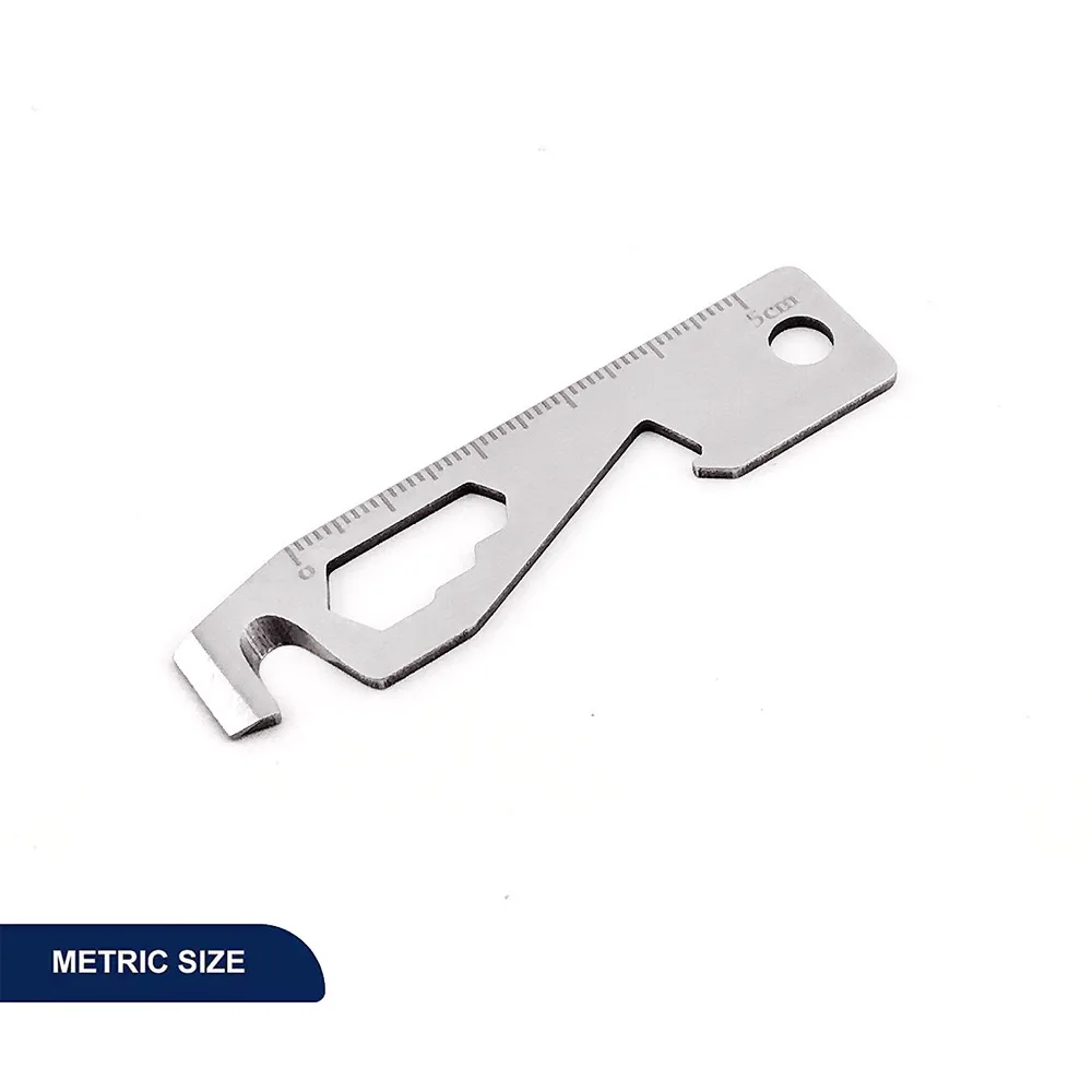 Мини-лоб из нержавеющей стали 420, гвоздодер, открывалка для бутылок, открывалка для коробок, резак для линий, многофункциональный брелок, подвеска, инструменты 
Мини-лоб из нержавеющей стали 420, гвоздодер, открывалка для бутылок, открывалка для коробок, резак для линий, многофункциональный брелок, подвеска, инструменты