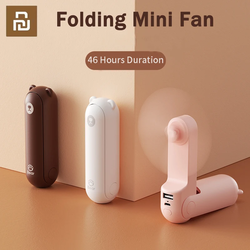 Youpin JISULIFE Handheld Fan Mini Fans Ventilador USB Rechargeable Fan 4800mAh Silent Air Cooler Ventilador de Mano Ventoinha
Youpin JISULIFE Handheld Fan Mini Fans Ventilador USB Rechargeable Fan 4800mAh Silent Air Cooler Ventilador de Mano Ventoinha