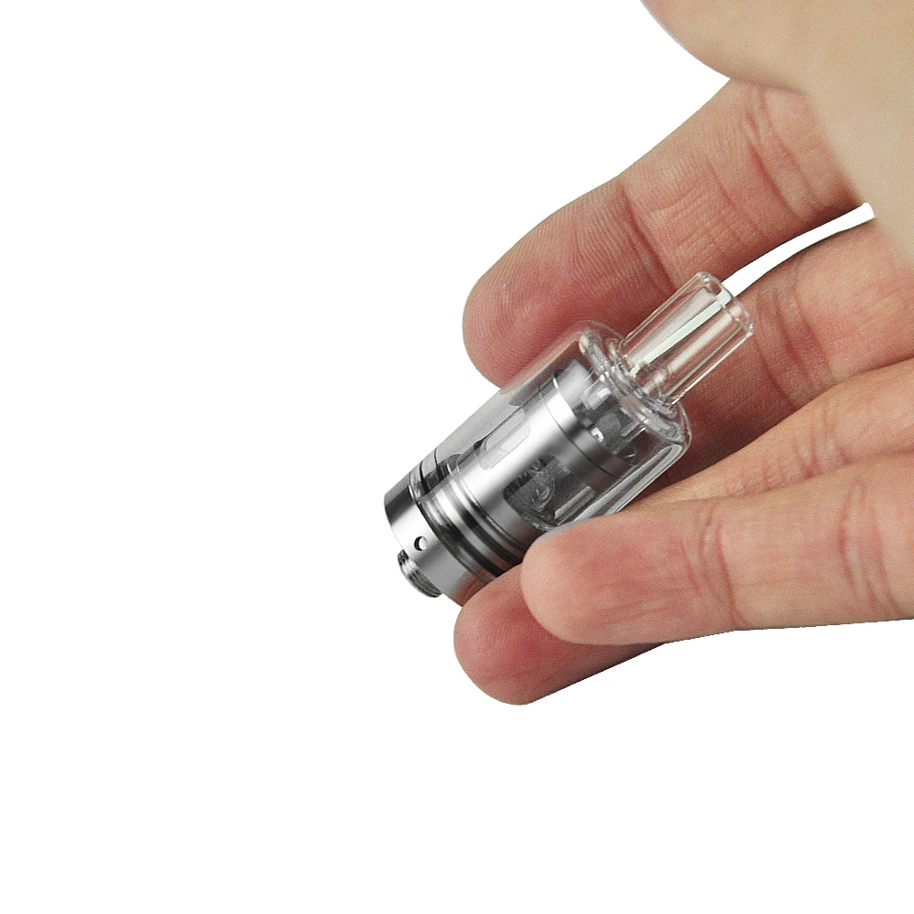Longmada Qaurt Wax Atomizer Vape Tank Pure Quartz Coil Chamber 510 Thread Glass Mouthpiece for 18650 Battery Box Mod 20-35W
Longmada Qaurt Wax Atomizer Vape Tank Pure Quartz Coil Chamber 510 Thread Glass Mouthpiece for 18650 Battery Box Mod 20-35W