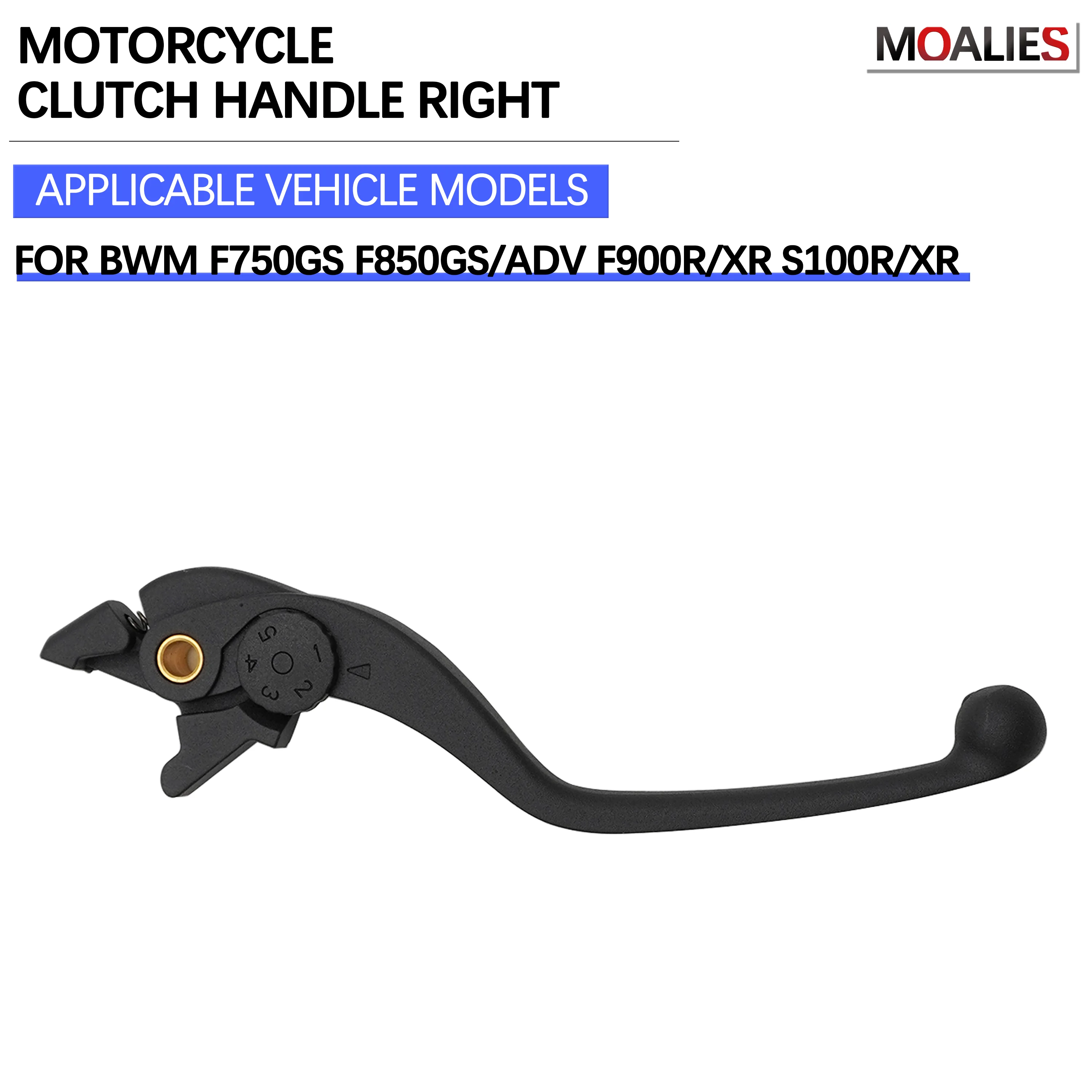 Для BMW F850GS/ADV F750GS F900XR F900R S1000R S1000XR Ручки управления мотоциклами F 850 GS 900 XR Рычаг переднего тормоза Рычаг сцепления
Для BMW F850GS/ADV F750GS F900XR F900R S1000R S1000XR Ручки управления мотоциклами F 850 GS 900 XR Рычаг переднего тормоза Рычаг сцепления