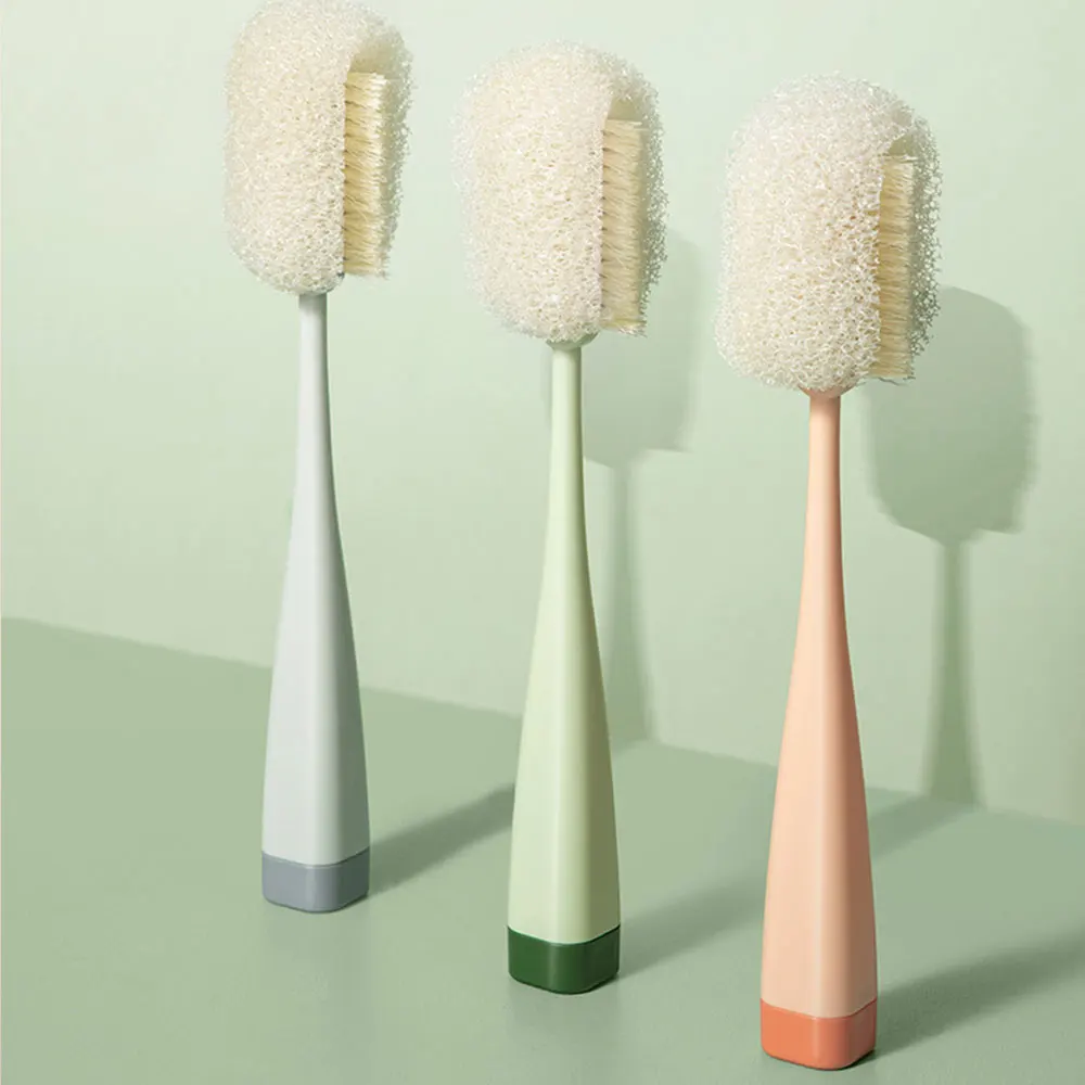 Щетка для бутылки с длинной ручкой, съемные чашки для очистки, щетки для мытья, удобная ручка, сменная портативная щетка TS1
Щетка для бутылки с длинной ручкой, съемные чашки для очистки, щетки для мытья, удобная ручка, сменная портативная щетка TS1