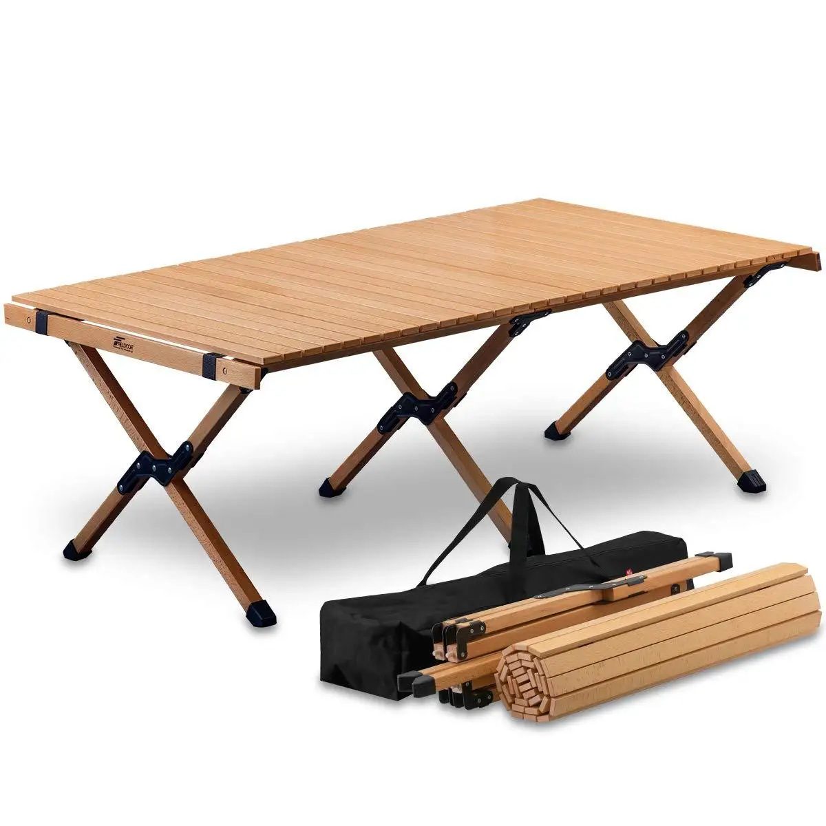 Aoliviya Sh New Wholesale Portable Adjustable Height Rounded Beech Barbecue Picnic Camping Camping Outdoor Folding Egg Roll
Aoliviya Sh New Wholesale Portable Adjustable Height Rounded Beech Barbecue Picnic Camping Camping Outdoor Folding Egg Roll