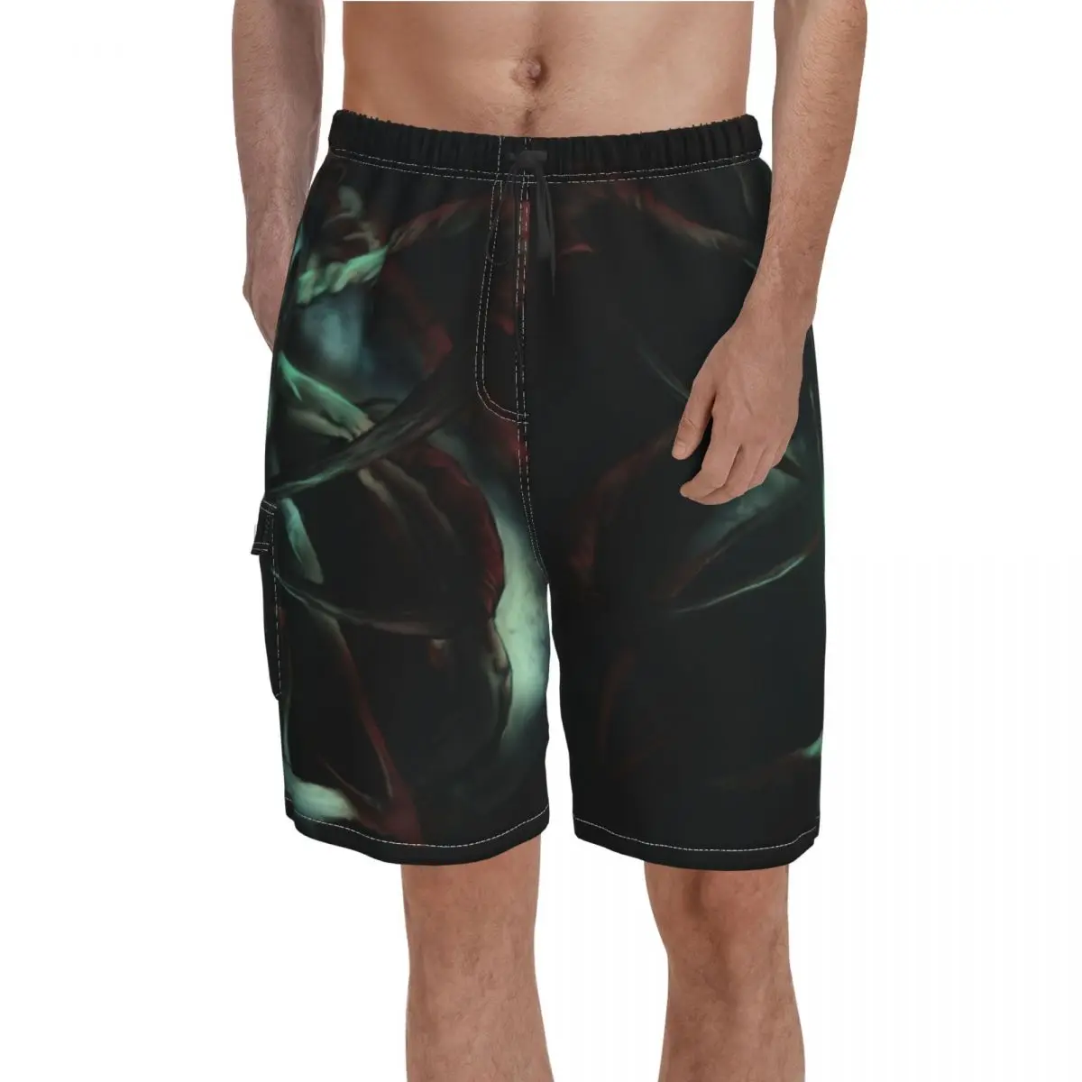Subnautica Board Shorts Lost prey Funny Beach Shorts Men Customs Large Size Swimming Trunks Gift
Subnautica Board Shorts Lost prey Funny Beach Shorts Men Customs Large Size Swimming Trunks Gift