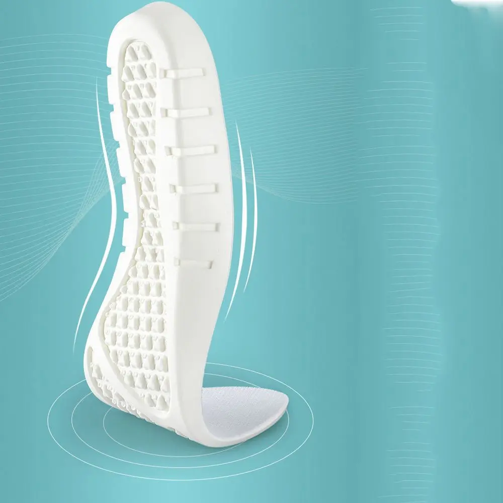 Winter And Autumn Soft Comfortable Thickened Unisex Running Pad Foam Insoles Breathable Cushion Women Insoles
Winter And Autumn Soft Comfortable Thickened Unisex Running Pad Foam Insoles Breathable Cushion Women Insoles