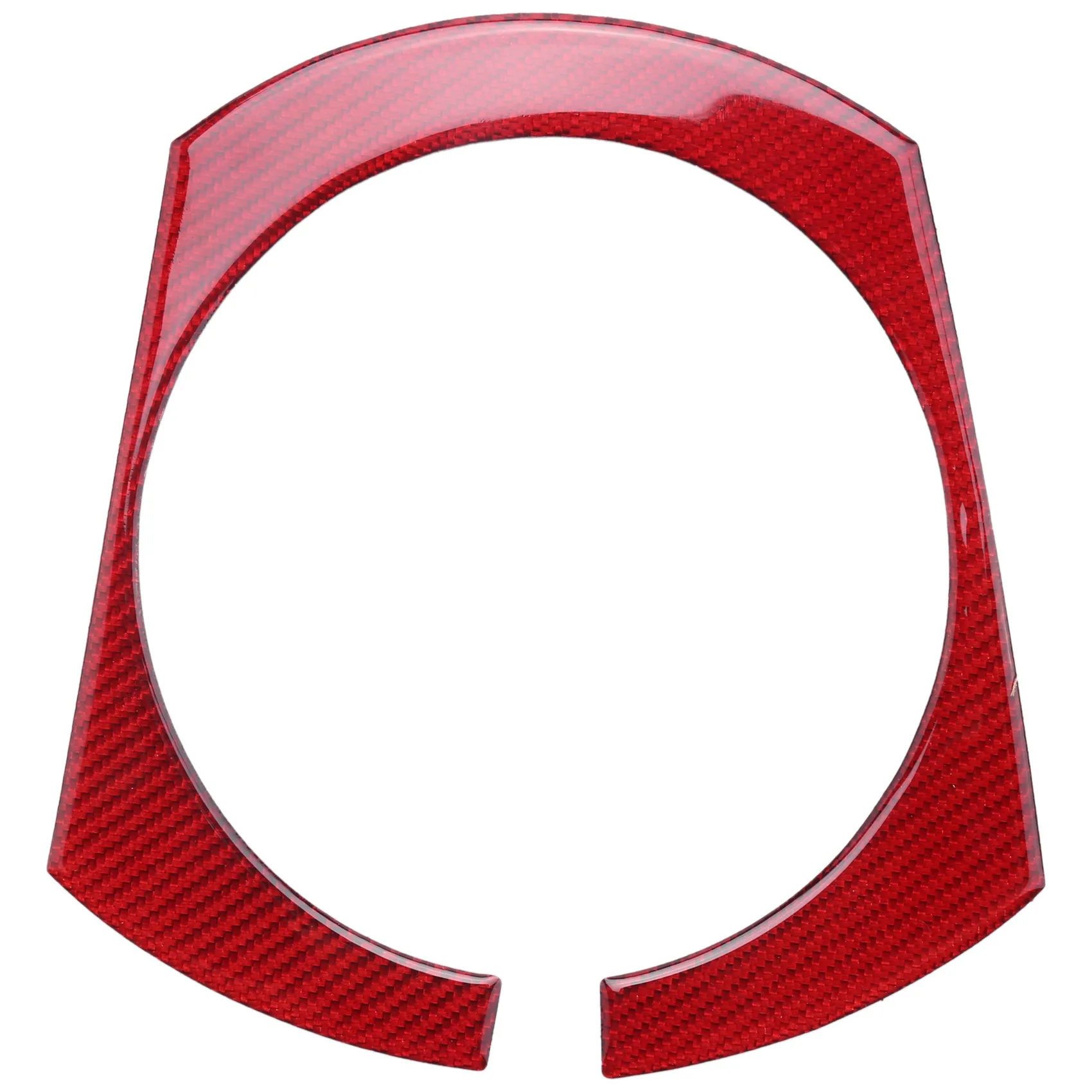 For Mazda MX-5 Miata Roadster 2016+ MX5 ND Central Control Gear Shift Panel Frame Cover Trim Red Carbon Fiber Sticker
For Mazda MX-5 Miata Roadster 2016+ MX5 ND Central Control Gear Shift Panel Frame Cover Trim Red Carbon Fiber Sticker