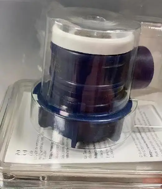 161175 Expiratory valve set ,With housing and membrane for HAMILTON-C1/T1/MR1 (new,original)
161175 Expiratory valve set ,With housing and membrane for HAMILTON-C1/T1/MR1 (new,original)