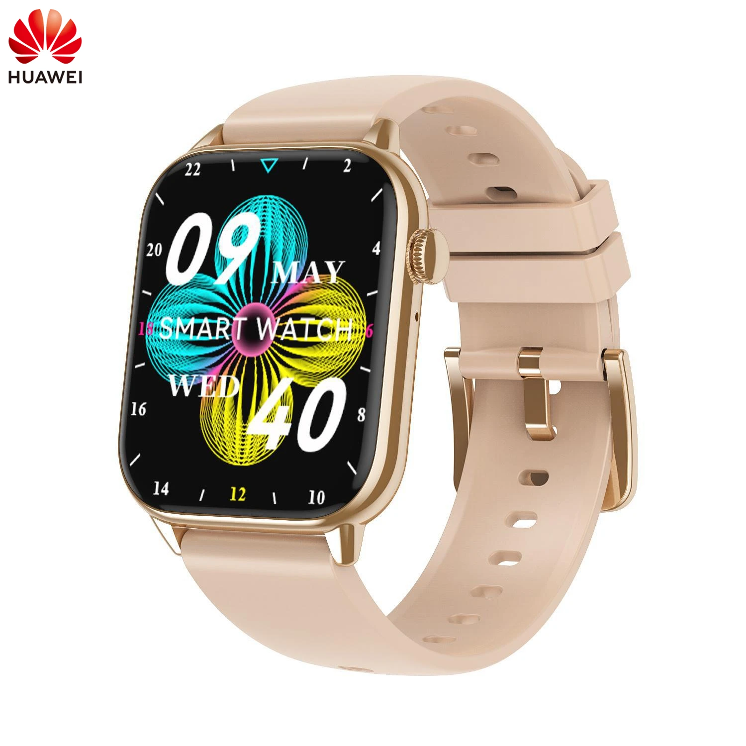 Huawei Hd11 Bluetooth Calling Multi-Sports Multi-Function NFC Smart AI Voice Heart Rate Blood Pressure Smart Watch
Huawei Hd11 Bluetooth Calling Multi-Sports Multi-Function NFC Smart AI Voice Heart Rate Blood Pressure Smart Watch