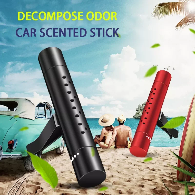 Car Air Freshener Clip Perfume Refill Diffuser Essential Oil Parfum Decoration New Car Smell Fragrance Sticks Auto Scent Styling
Car Air Freshener Clip Perfume Refill Diffuser Essential Oil Parfum Decoration New Car Smell Fragrance Sticks Auto Scent Styling