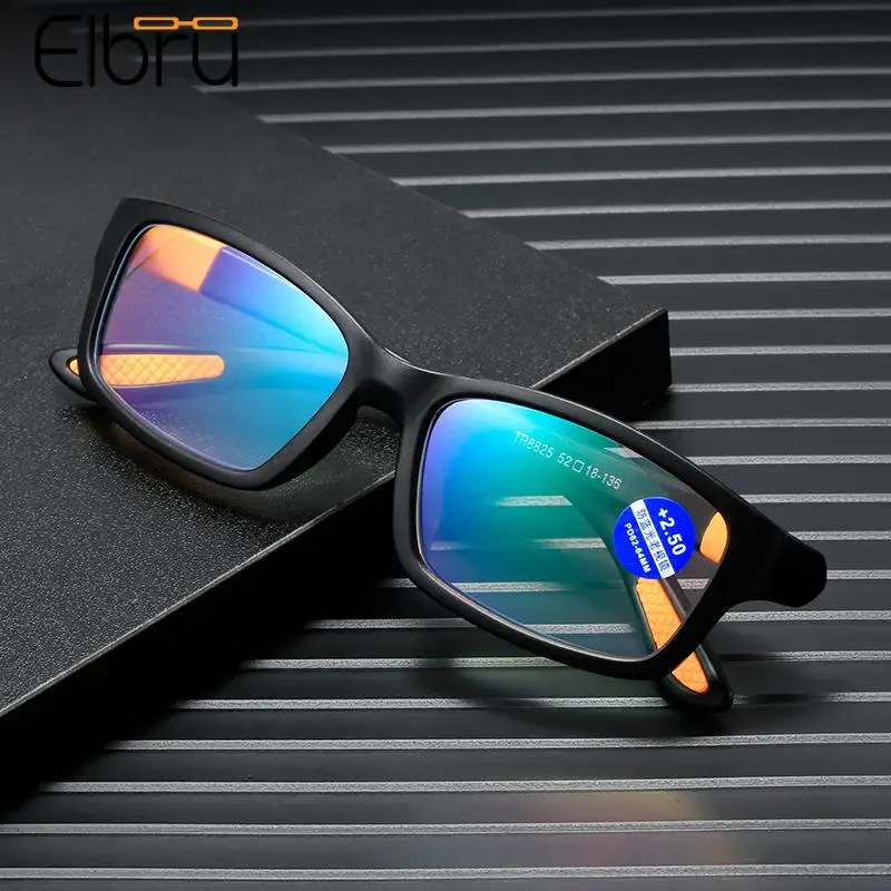 Elbru Anti Blue Rays TR90 Reading Glasses Women Ultralight Reading Presbyopic Eyewear Men Computer Reading Optical Eyeglasses
Elbru Anti Blue Rays TR90 Reading Glasses Women Ultralight Reading Presbyopic Eyewear Men Computer Reading Optical Eyeglasses