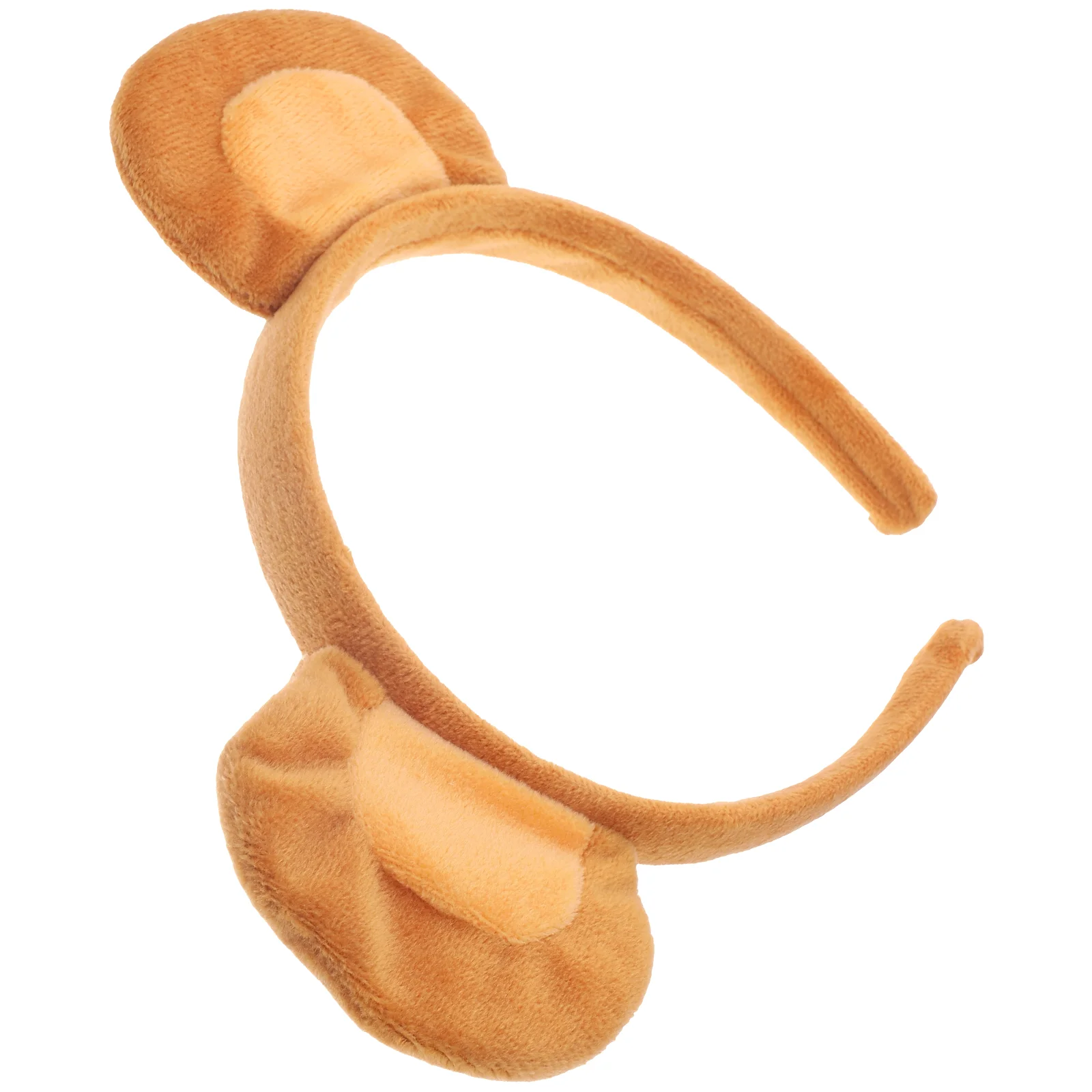 Monkey Ears Headband Holiday Gifting Party Decor Delicate Prop Hair Ornament Plush Lovely Headwear Costume Halloween Goodies
Monkey Ears Headband Holiday Gifting Party Decor Delicate Prop Hair Ornament Plush Lovely Headwear Costume Halloween Goodies