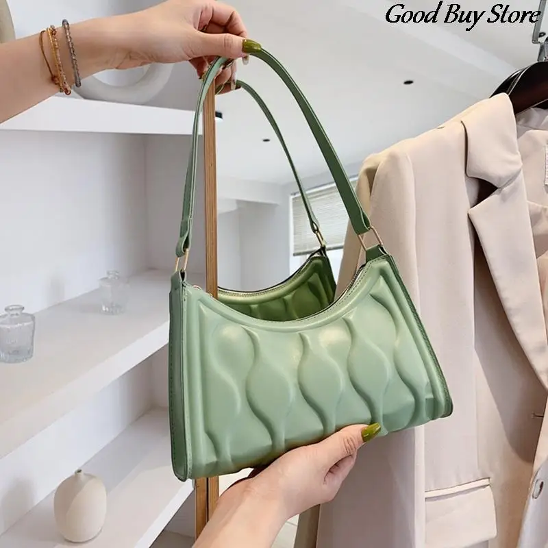 Women Brand Totes Fashion Shoulder Bag Luxury Handbags Retro Casual Bucket Bags Bolsas Ladies Phone Purse 2022 Korean Handbag
Women Brand Totes Fashion Shoulder Bag Luxury Handbags Retro Casual Bucket Bags Bolsas Ladies Phone Purse 2022 Korean Handbag