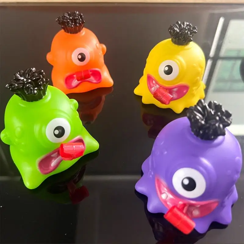 Little sticking out tongue animal toy Pinch Rubber Frog Squeak Toy Prank Prop Sensory Screaming Fidget Tongue Squeeze fun toys
Little sticking out tongue animal toy Pinch Rubber Frog Squeak Toy Prank Prop Sensory Screaming Fidget Tongue Squeeze fun toys
