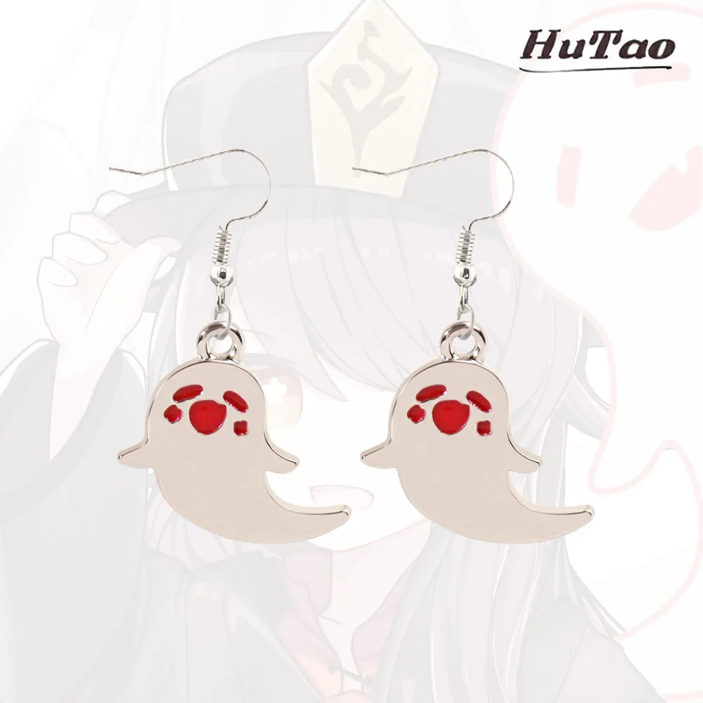 Anime Genshin Impact HuTao Earrings Cartoon Trataglia Kaeya Venti Zhongli Cosplay Prop Accesspries For Women Men Jewelry Gift
Anime Genshin Impact HuTao Earrings Cartoon Trataglia Kaeya Venti Zhongli Cosplay Prop Accesspries For Women Men Jewelry Gift
