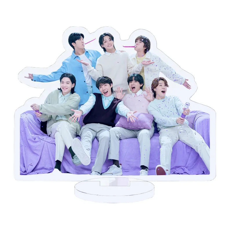 Kpop Accessories Merch 10th Anniversary Acrylic Photo Figures Stand Kpop Photocards TXT Stander BEOMGYU SOOBIN YEONJUN TAEHYUN
Kpop Accessories Merch 10th Anniversary Acrylic Photo Figures Stand Kpop Photocards TXT Stander BEOMGYU SOOBIN YEONJUN TAEHYUN