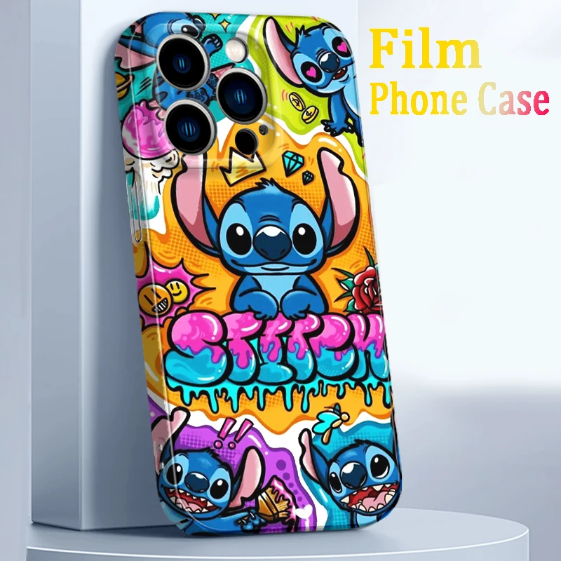 Oil Painting Art Stitch Cute Phone Case For Apple iPhone 14 13 12 Mini 11 XS Pro Max X XR 8 7 Plus SE Feilin Film Hard Cover
Oil Painting Art Stitch Cute Phone Case For Apple iPhone 14 13 12 Mini 11 XS Pro Max X XR 8 7 Plus SE Feilin Film Hard Cover
