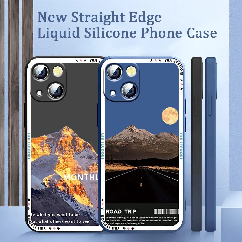 Liquid Rope Cover Rizhao Golden Mountain Art Phone Case For Apple iPhone 14 13 12 Mini 11 XS Pro Max X XR 8 7 SE 2020 Armour
Liquid Rope Cover Rizhao Golden Mountain Art Phone Case For Apple iPhone 14 13 12 Mini 11 XS Pro Max X XR 8 7 SE 2020 Armour