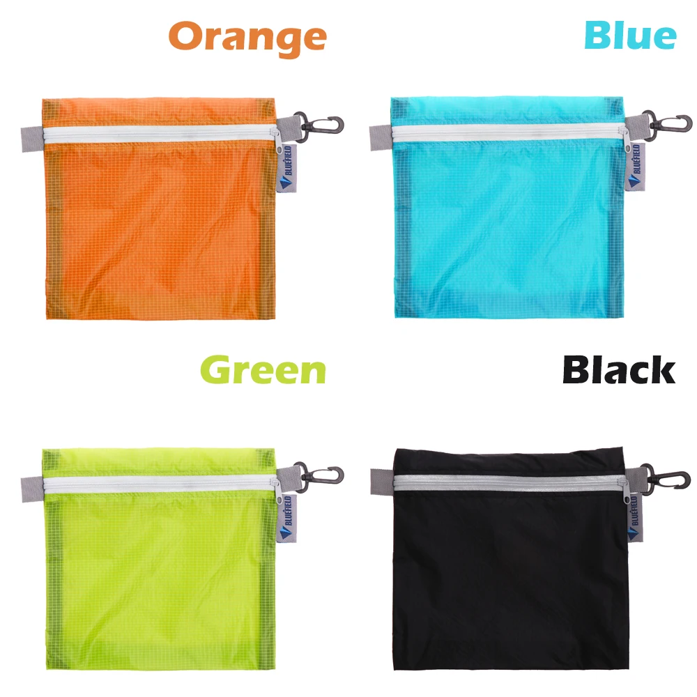 1PC 4 Color Nylon Coated Silicon Fabric Waterproof Zipper Hook Storage Bag Outdoor Camping Hiking Pocket Pouch Organizer
1PC 4 Color Nylon Coated Silicon Fabric Waterproof Zipper Hook Storage Bag Outdoor Camping Hiking Pocket Pouch Organizer