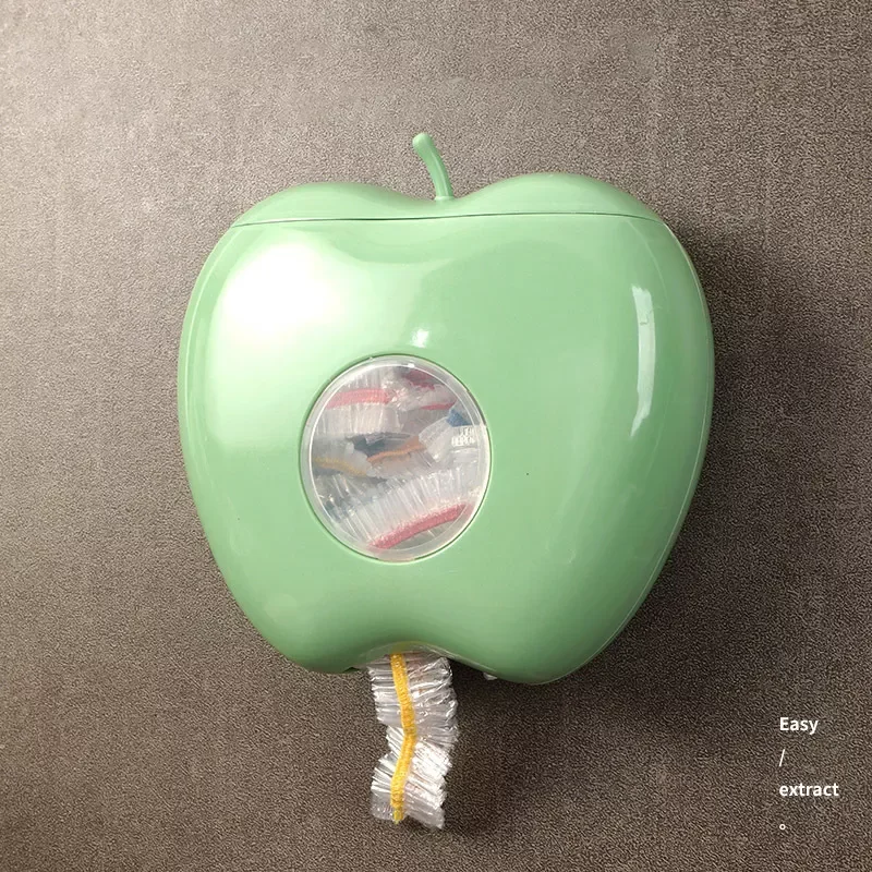 Wall Mounted Fresh Keeping Bag Storage Box Disposable Food Cover Storage Container Kitchen Organizer For Plastic Elastic Bag
Wall Mounted Fresh Keeping Bag Storage Box Disposable Food Cover Storage Container Kitchen Organizer For Plastic Elastic Bag