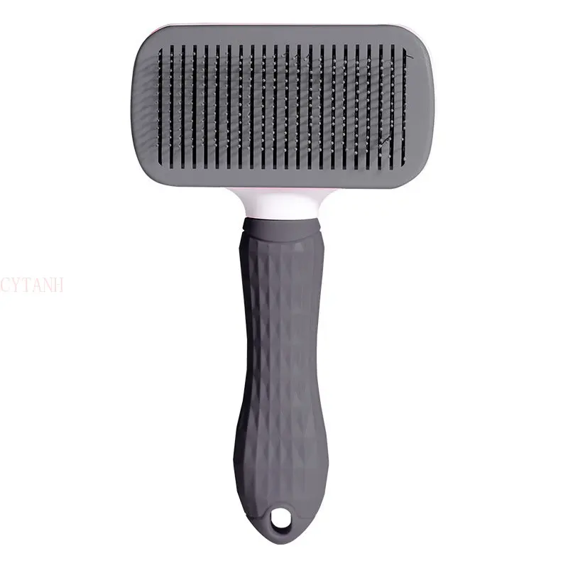 Cat Comb Dog Hair Remover Brush Slicker Needle Comb Removes Tangled Self Cleaning Pet Supplies Accessories Pet Grooming
Cat Comb Dog Hair Remover Brush Slicker Needle Comb Removes Tangled Self Cleaning Pet Supplies Accessories Pet Grooming