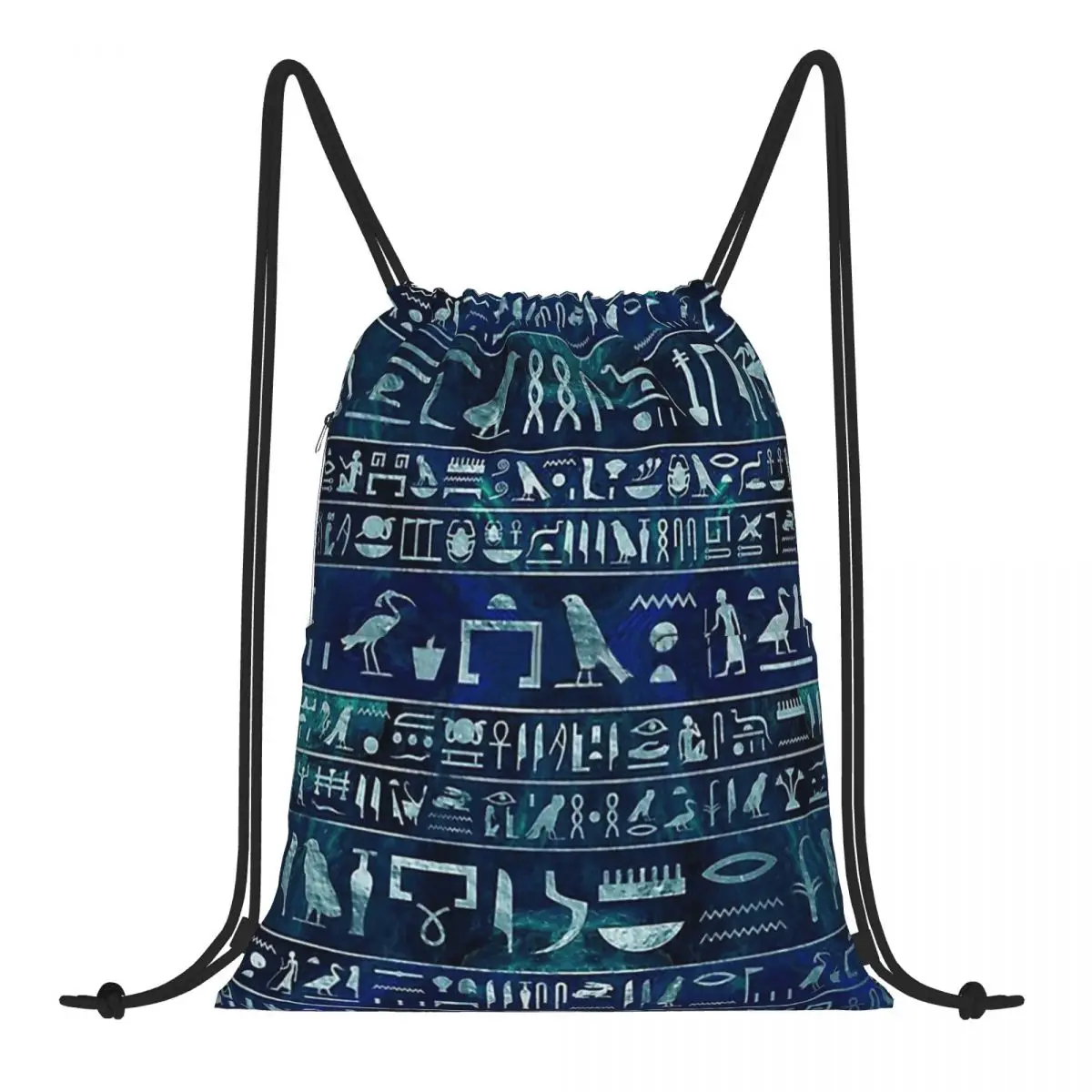 

Hieroglyphs Texture Ancient Egypt Egyptian Africa Cosplay Backpack Boys Beach Swimming Rucksack Sholder Bundle Shopping Bags