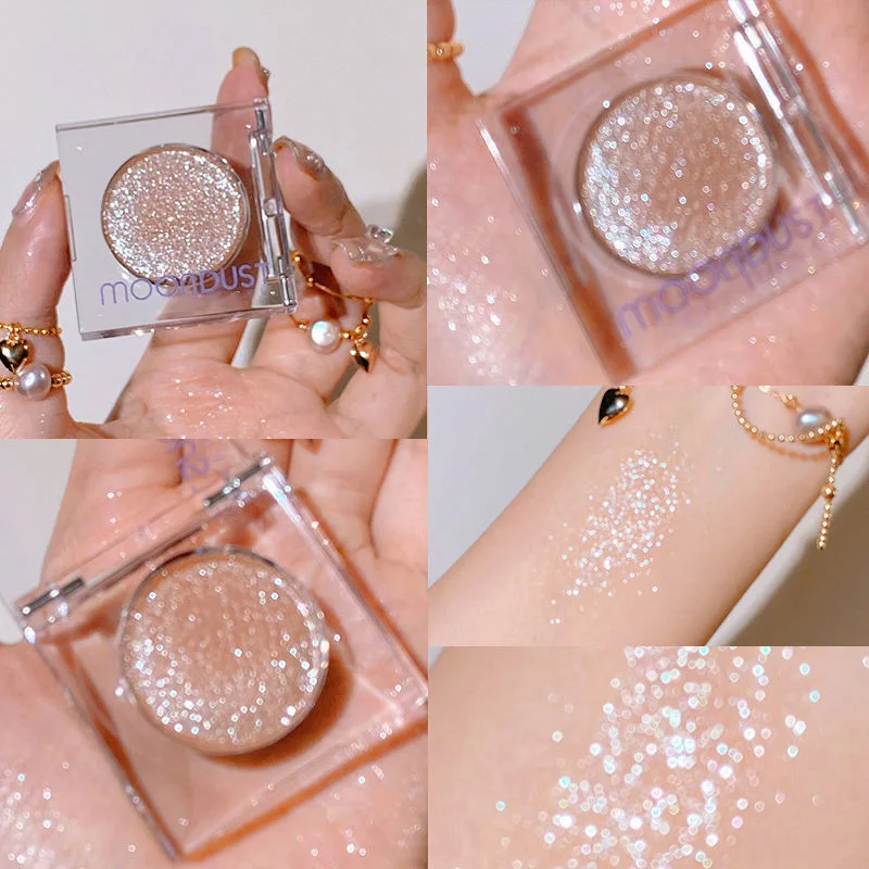 Makeup Waterproof Shimmer Palette Matte Monochrome Eyeshadow Pigmented Glitter Eyeshadow Brighten Eyes
Makeup Waterproof Shimmer Palette Matte Monochrome Eyeshadow Pigmented Glitter Eyeshadow Brighten Eyes