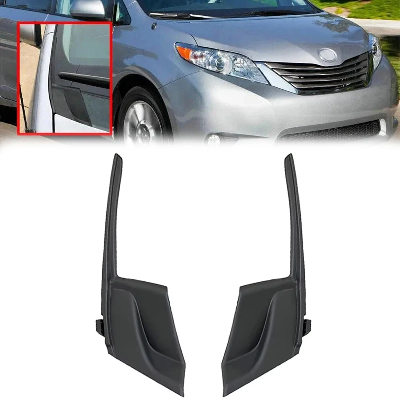 Крышка стеклоочистителя переднего стекла для Toyota Sienna 2011 2012 2013 2014 2015 2016 2017 2018 2019 2020 53867-08020 53866-08020 
Крышка стеклоочистителя переднего стекла для Toyota Sienna 2011 2012 2013 2014 2015 2016 2017 2018 2019 2020 53867-08020 53866-08020