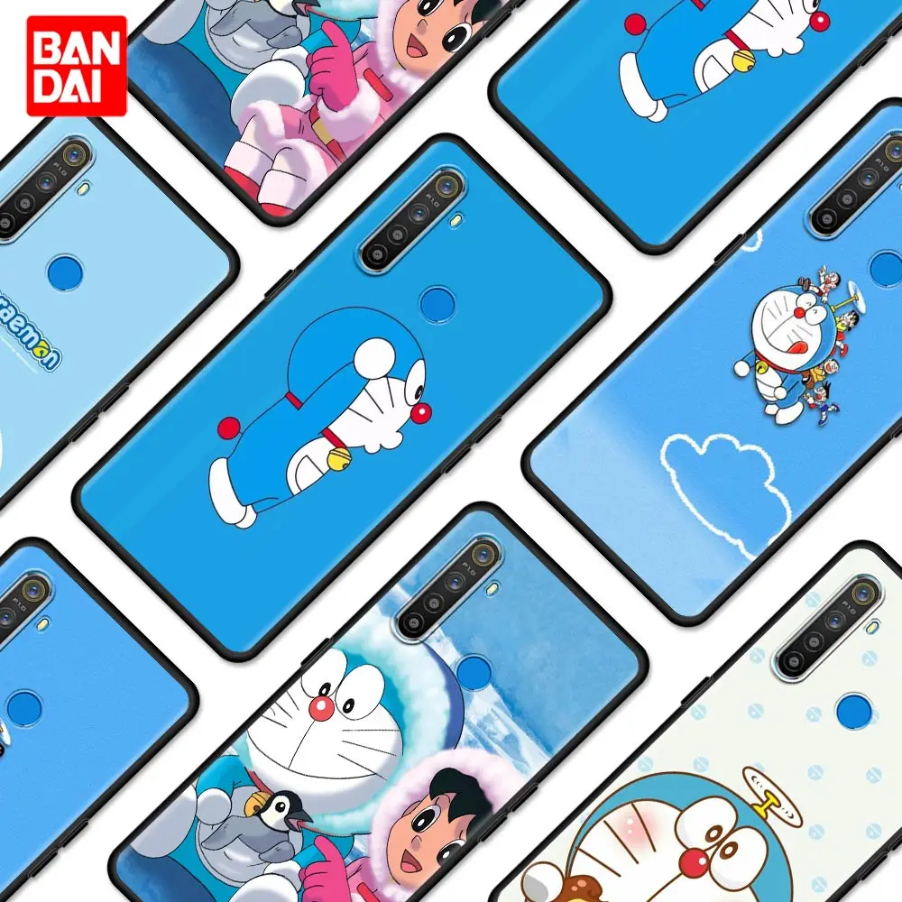 Doraemon Cartoon Case for Oppo Realme C21 C21Y C11 C15 C12 C20 C1 C2 5 6 7 7i 8i 8 9i X50 GT2 Pro XT GT Fashion Coque Cover Tpu
Doraemon Cartoon Case for Oppo Realme C21 C21Y C11 C15 C12 C20 C1 C2 5 6 7 7i 8i 8 9i X50 GT2 Pro XT GT Fashion Coque Cover Tpu