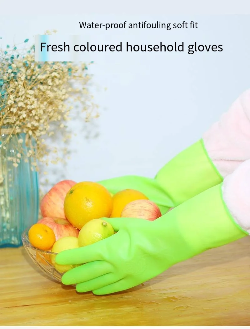 Dishwashing Gloves Rubber for Cleaning The Kitchen Durable Latex for Washing Clothes Rubber for Washing Dishes Gloves
Dishwashing Gloves Rubber for Cleaning The Kitchen Durable Latex for Washing Clothes Rubber for Washing Dishes Gloves