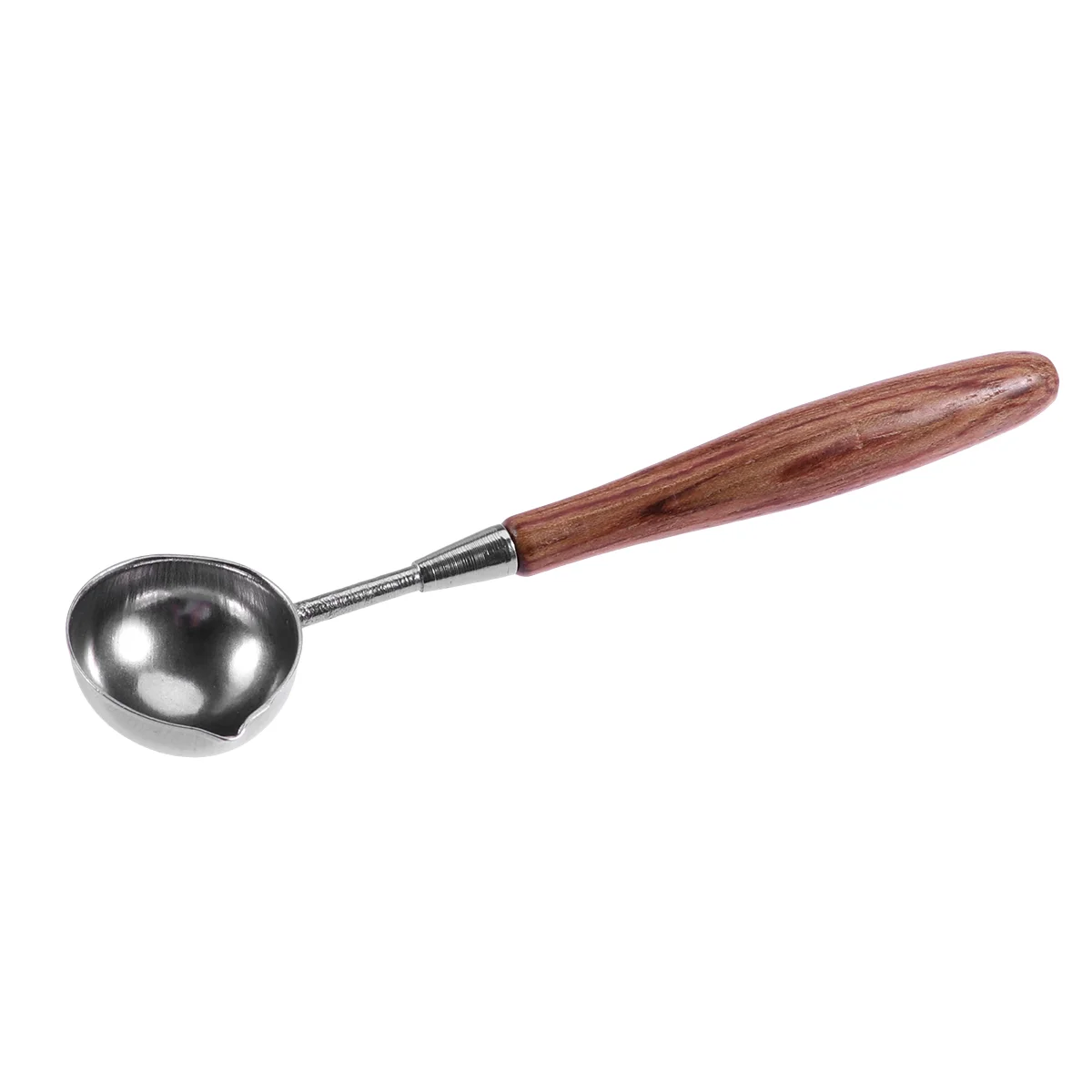 1PC 12x2.8cm Anti-hot Vintage Wooden Handle High-grade Sealing Wax Spoon Wax Stamp Spoon for Craft DIY
1PC 12x2.8cm Anti-hot Vintage Wooden Handle High-grade Sealing Wax Spoon Wax Stamp Spoon for Craft DIY