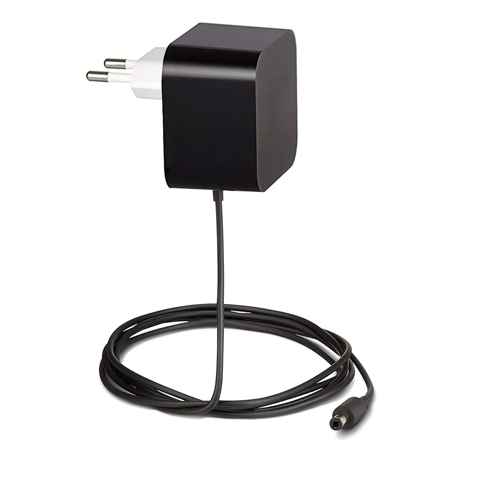 Echo Power Adapter Supply 30W 18V 1.67A for Echo 3rd Gen 4th Gen Echo Show(2nd Gen) Echo show 10(3rd Gen)
Echo Power Adapter Supply 30W 18V 1.67A for Echo 3rd Gen 4th Gen Echo Show(2nd Gen) Echo show 10(3rd Gen)