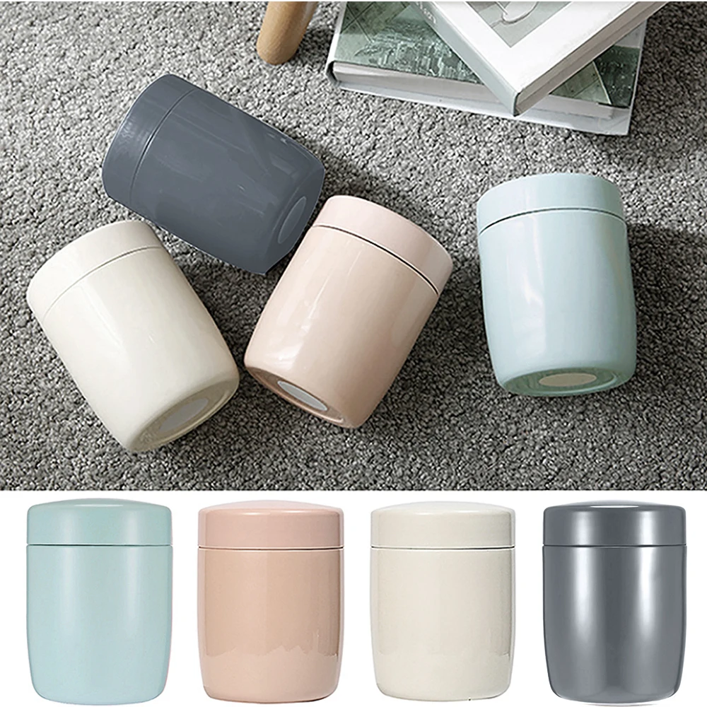 260ml Stainless Steel Thermos Mug Milk Tea Coffee Mug Leak-Proof Travel Thermal Cup Thermosmug Water Bottle For Children's Gifts
260ml Stainless Steel Thermos Mug Milk Tea Coffee Mug Leak-Proof Travel Thermal Cup Thermosmug Water Bottle For Children's Gifts