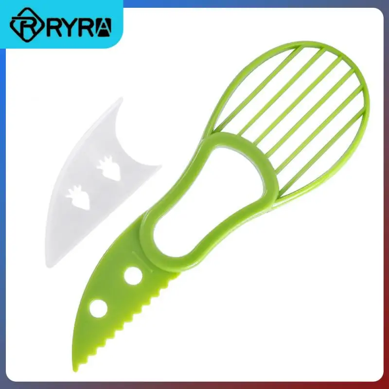 Pulp Flesh Separator 3 In 1 Multi-purpose Avocado Slicer Avocado Tool Cutter Shea Corer Butter Kitchen Gadgets Fruit Peeler
Pulp Flesh Separator 3 In 1 Multi-purpose Avocado Slicer Avocado Tool Cutter Shea Corer Butter Kitchen Gadgets Fruit Peeler