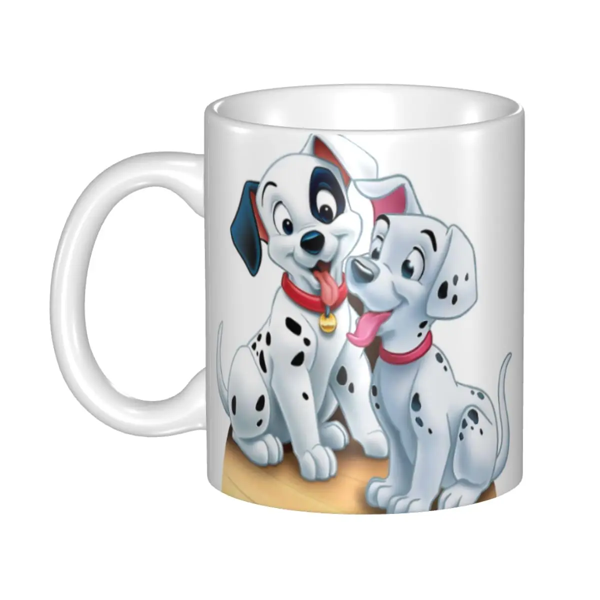 Пользовательские Мультяшные кружки далматинцев, сделай сам, далматинский щенок, керамический чай, унисекс, мужская, женская, уличная, рабоч...
Пользовательские Мультяшные кружки далматинцев, сделай сам, далматинский щенок, керамический чай, унисекс, мужская, женская, уличная, рабоч...