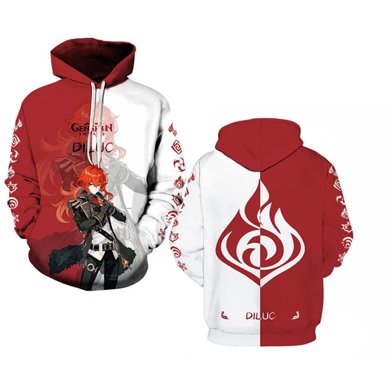Genshin Impact Boys Girls Hoodie 3D Print Anime Harajuku Game Man Woman Cute Sweatshirts Oversized Hoodies Casual Kids Clothing
Genshin Impact Boys Girls Hoodie 3D Print Anime Harajuku Game Man Woman Cute Sweatshirts Oversized Hoodies Casual Kids Clothing