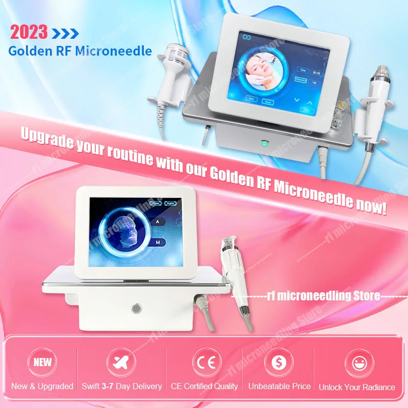 Achieve Skin Transformation with Advanced RF Micro beauty Machine: Tighten and Rejuvenate Your Complexion
Achieve Skin Transformation with Advanced RF Micro beauty Machine: Tighten and Rejuvenate Your Complexion