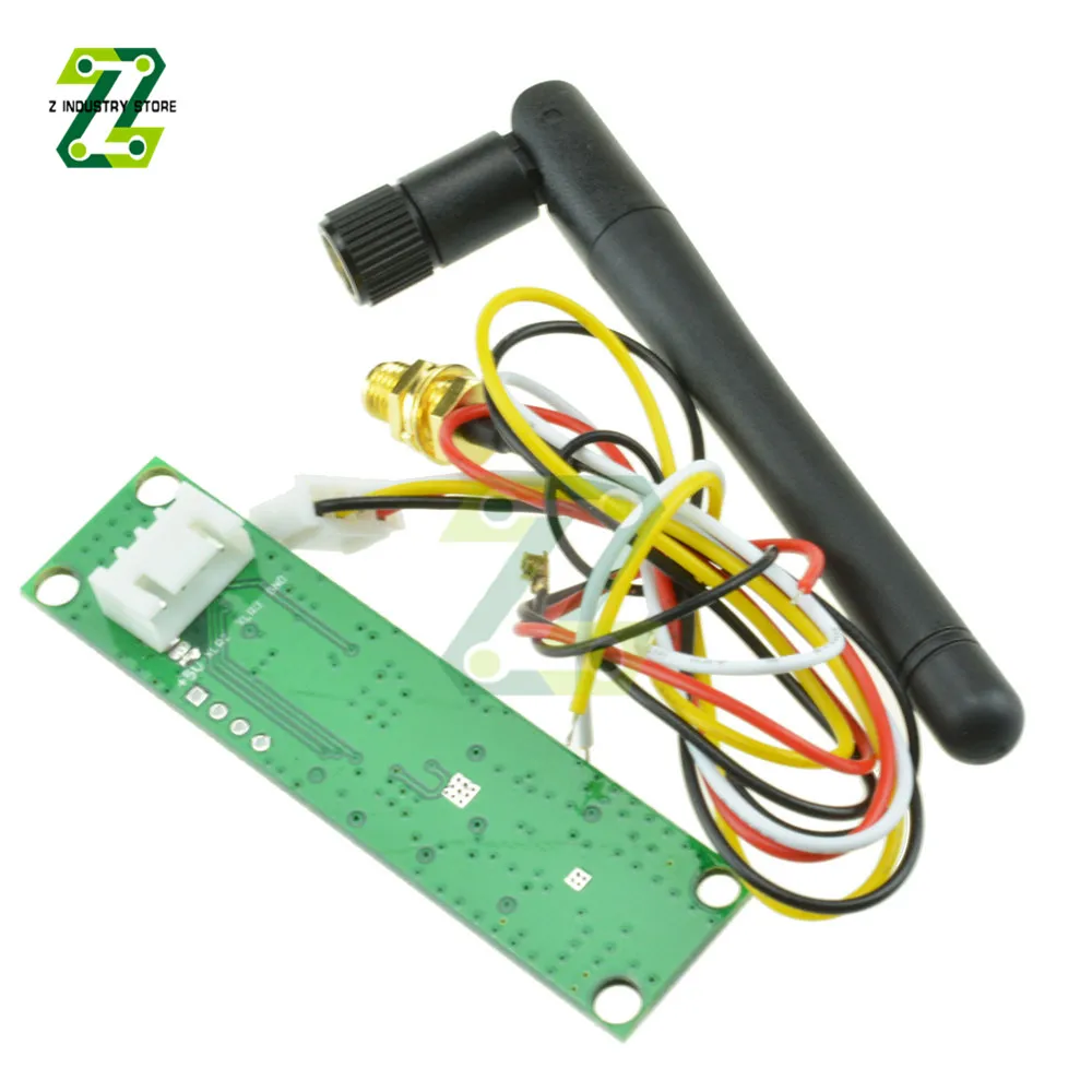 2 in 1 Wireless Transmitter Receiver DMX512 Wireless PCB Module Board For Moving Controller Party Lights Control 
2 in 1 Wireless Transmitter Receiver DMX512 Wireless PCB Module Board For Moving Controller Party Lights Control