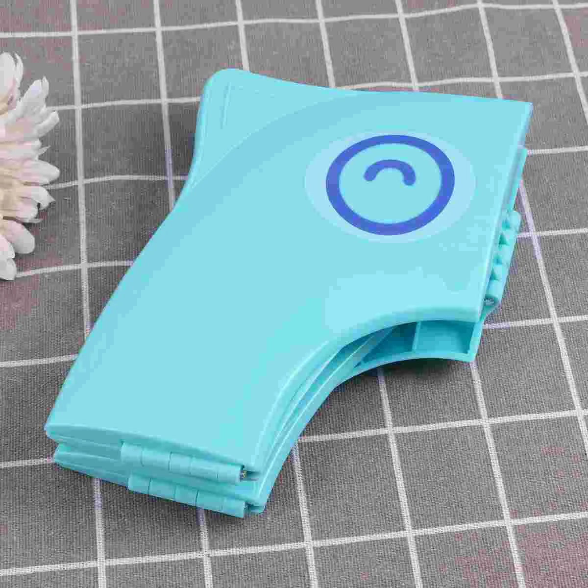 Folding Children Toilet Seat Durable Universal Toilet Seat Cover Pads (Blue Owl Small Eyes) 
Folding Children Toilet Seat Durable Universal Toilet Seat Cover Pads (Blue Owl Small Eyes)