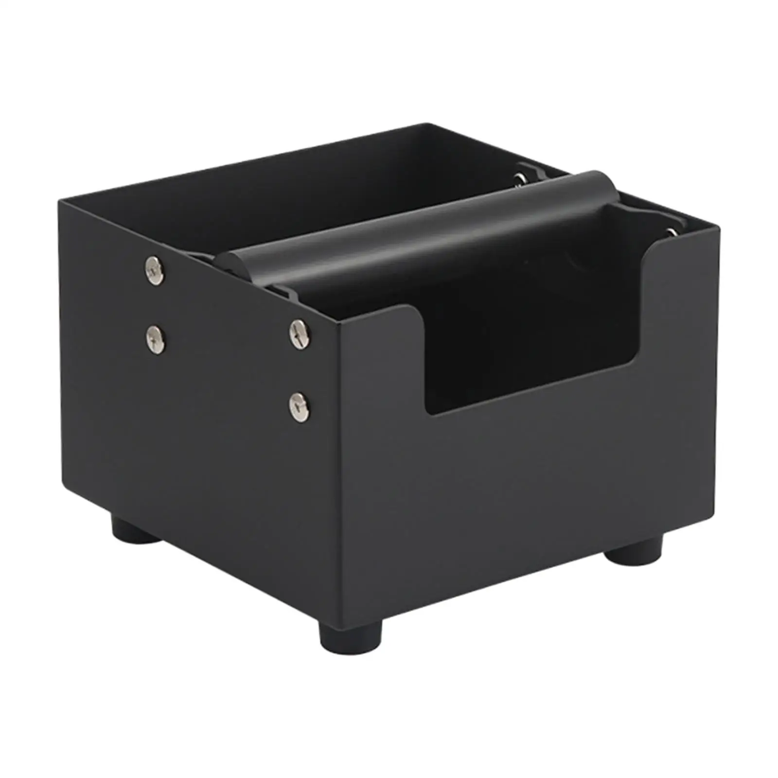 Durable Coffee Powder Bucket, Non-Slip Coffeeware Espresso Machine Accessories Coffee Grounds Bin, for Household Restaurant Cafe
Durable Coffee Powder Bucket, Non-Slip Coffeeware Espresso Machine Accessories Coffee Grounds Bin, for Household Restaurant Cafe